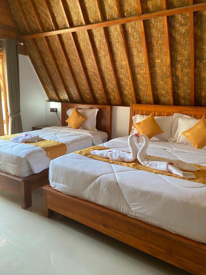 Wani Bali Bungalow Toyapakeh Dış mekan fotoğraf