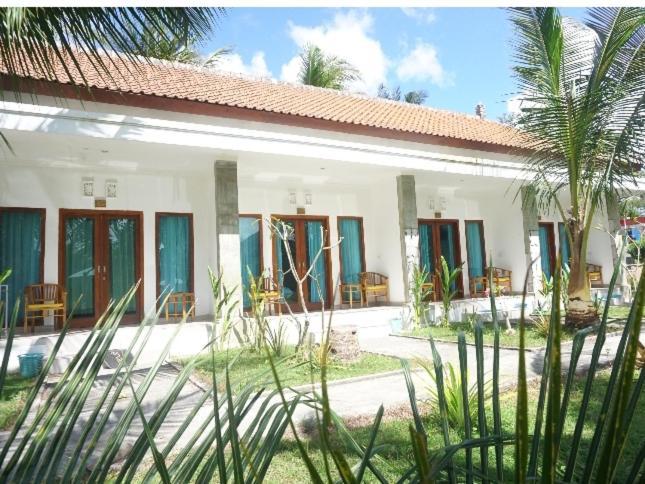 Wani Bali Bungalow Toyapakeh Dış mekan fotoğraf
