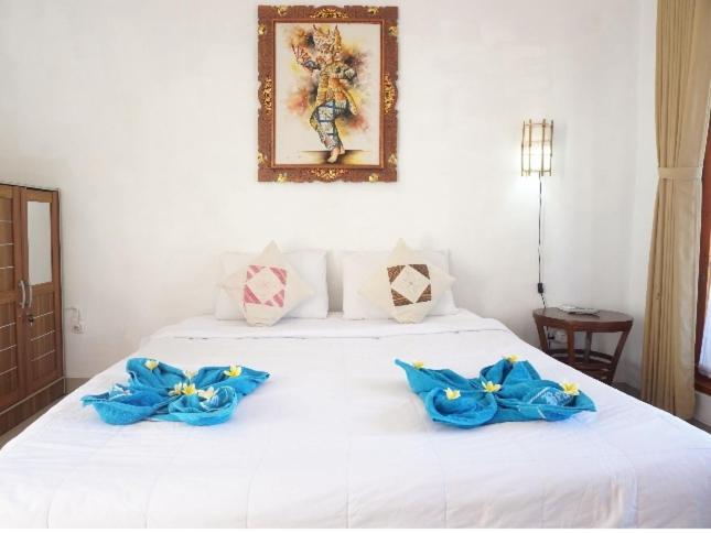 Wani Bali Bungalow Toyapakeh Dış mekan fotoğraf