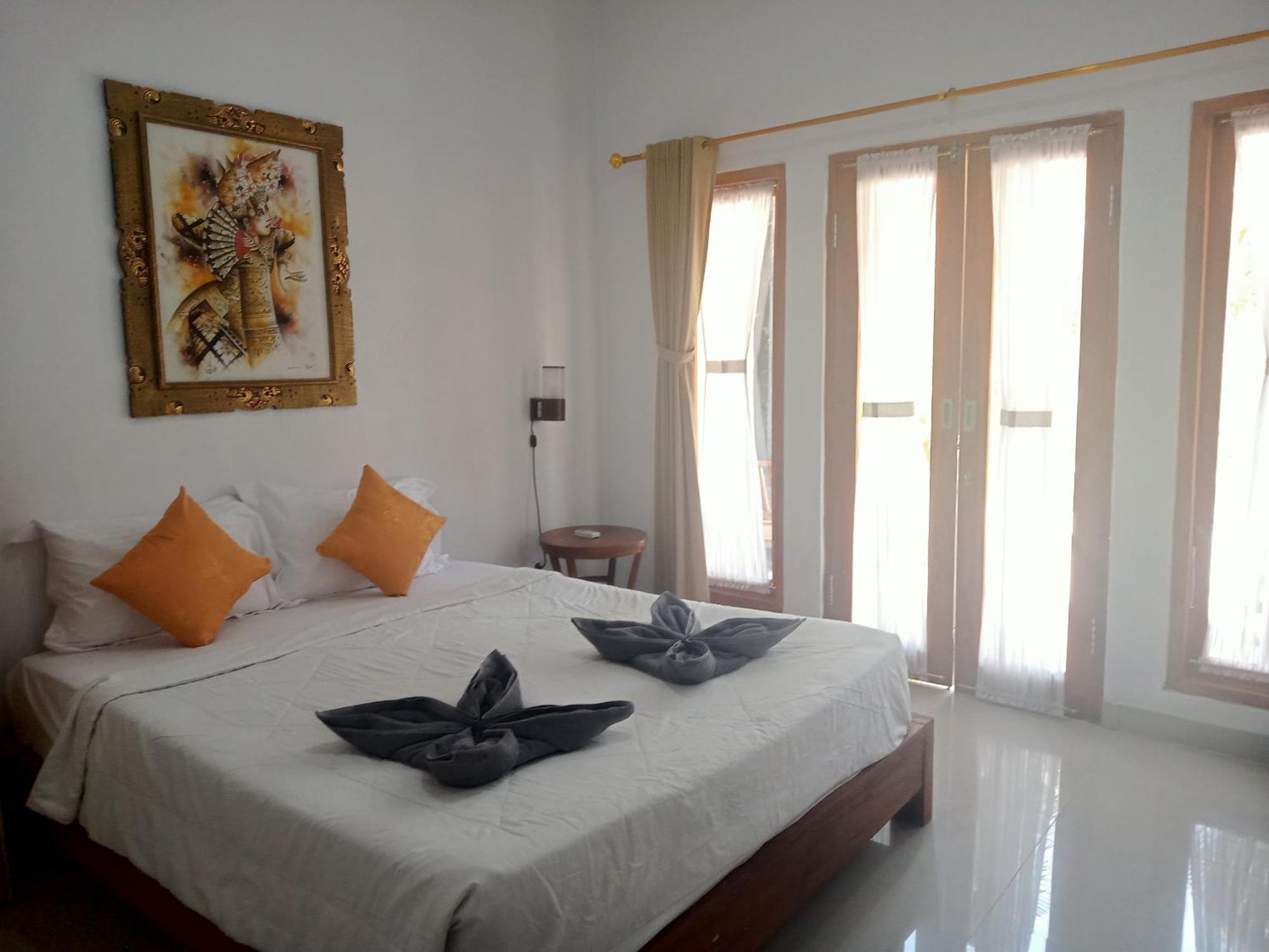 Wani Bali Bungalow Toyapakeh Dış mekan fotoğraf