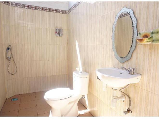 Wani Bali Bungalow Toyapakeh Dış mekan fotoğraf
