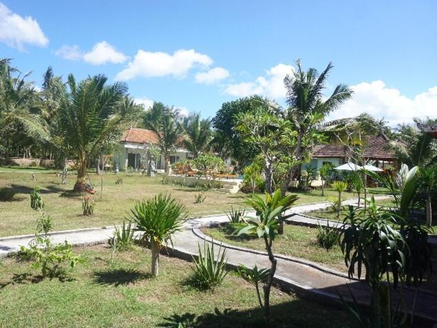 Wani Bali Bungalow Toyapakeh Dış mekan fotoğraf