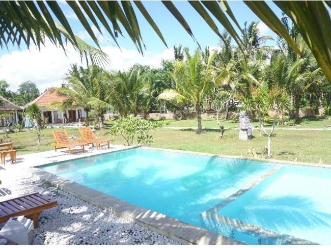 Wani Bali Bungalow Toyapakeh Dış mekan fotoğraf