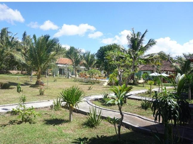 Wani Bali Bungalow Toyapakeh Dış mekan fotoğraf