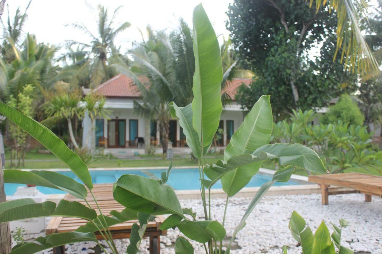 Wani Bali Bungalow Toyapakeh Dış mekan fotoğraf
